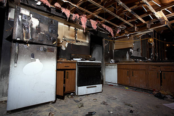 Licensed Soot Cleanup service in Tuckerton, NJ - Meridian Smoke Damage